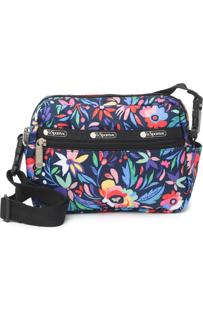 LeSportsac Candance Convertible Belt Bag, Main, color,