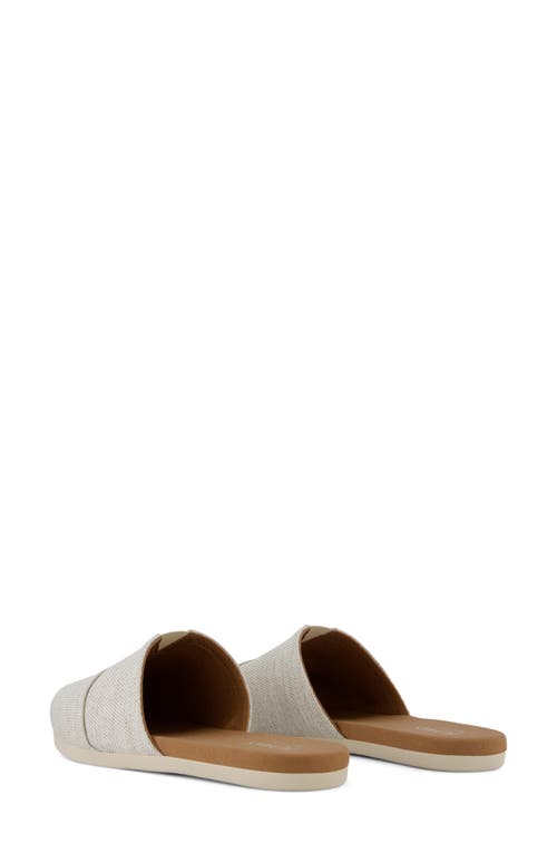 Shop Toms Alpargata Mule In Natural
