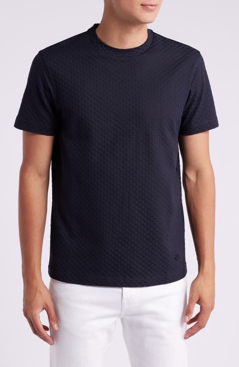 Mens armani t shirts sale best sale