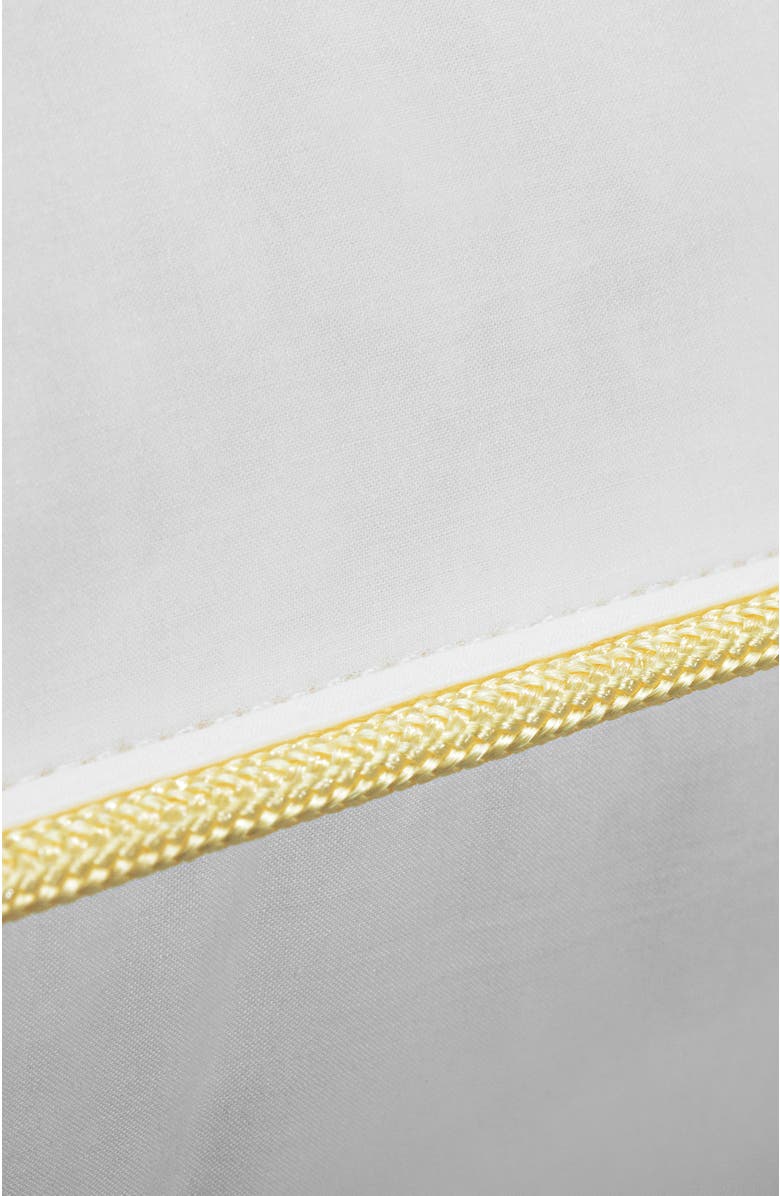 Togas Nobilis Austrian goose down pillow, Alternate, color, White