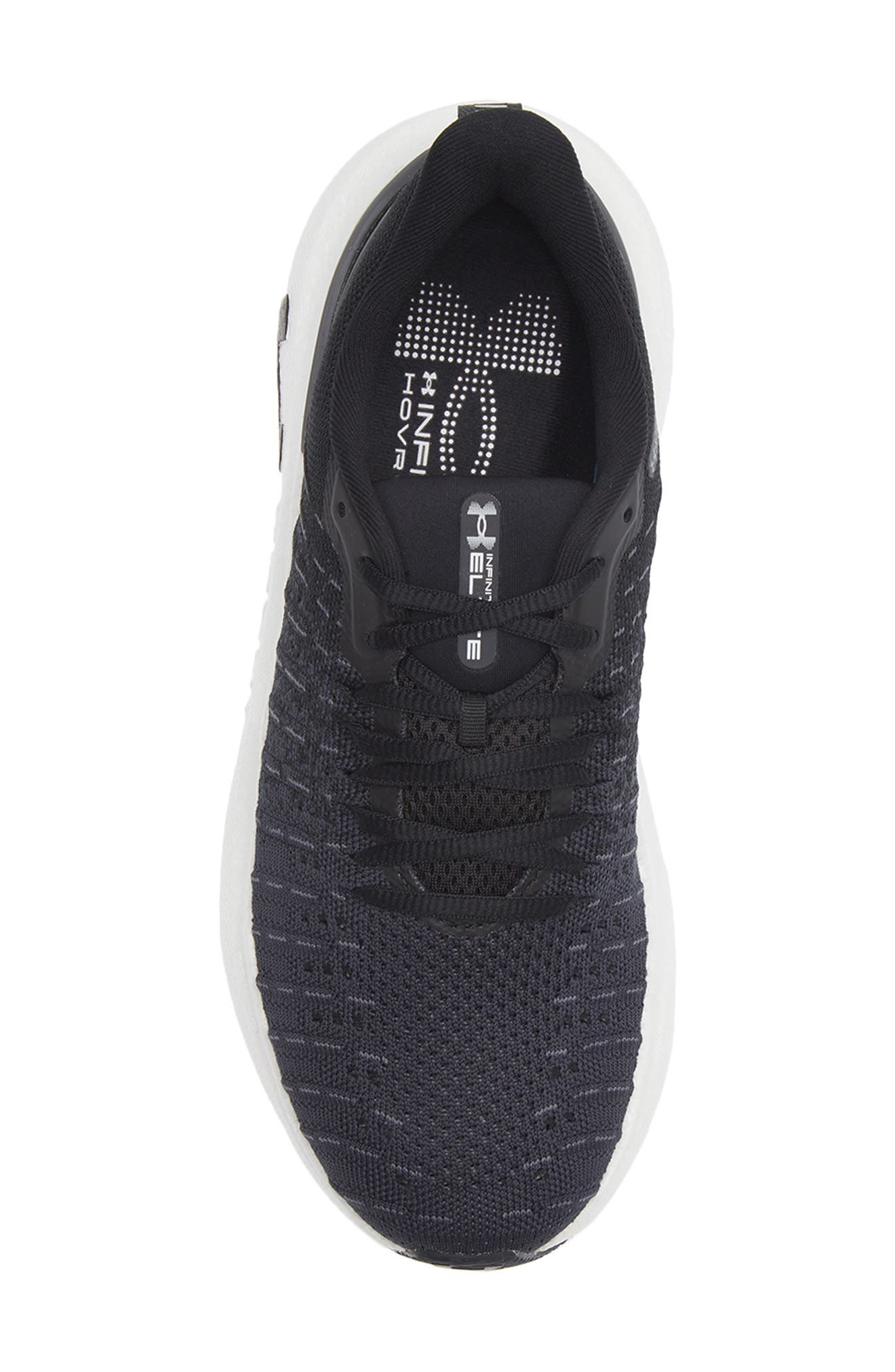 Infinite Elite 2 Running Sneaker, Alternate, color, BLACK
