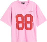 Vinyl Icons 88 Oversize Graphic T-Shirt