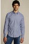  Deep Sea Navy/Tourmaline Plaid