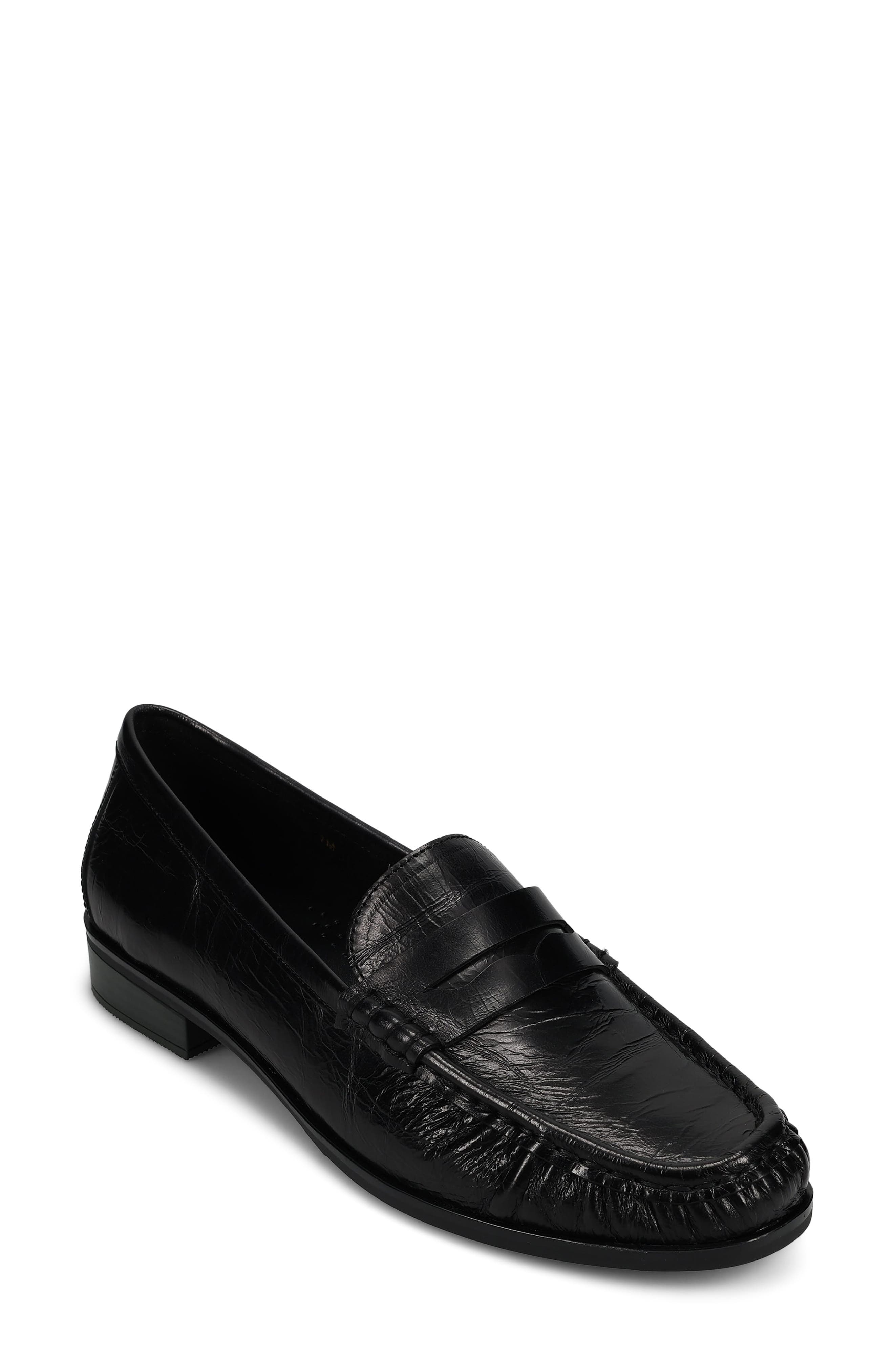 VANELi Kelley Penny Loafer, Main, color, 