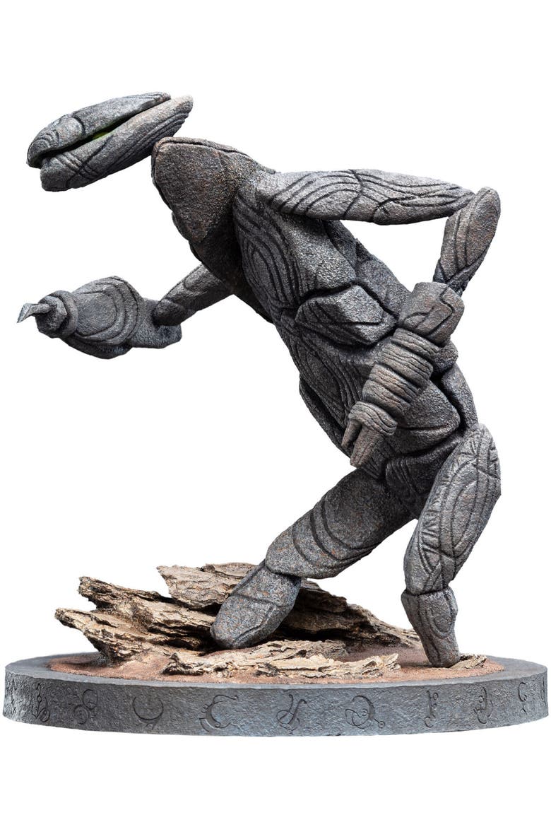 Dark Crystal (Netflix) - Lore 16 Scale Statue, Alternate, color, Multicolor