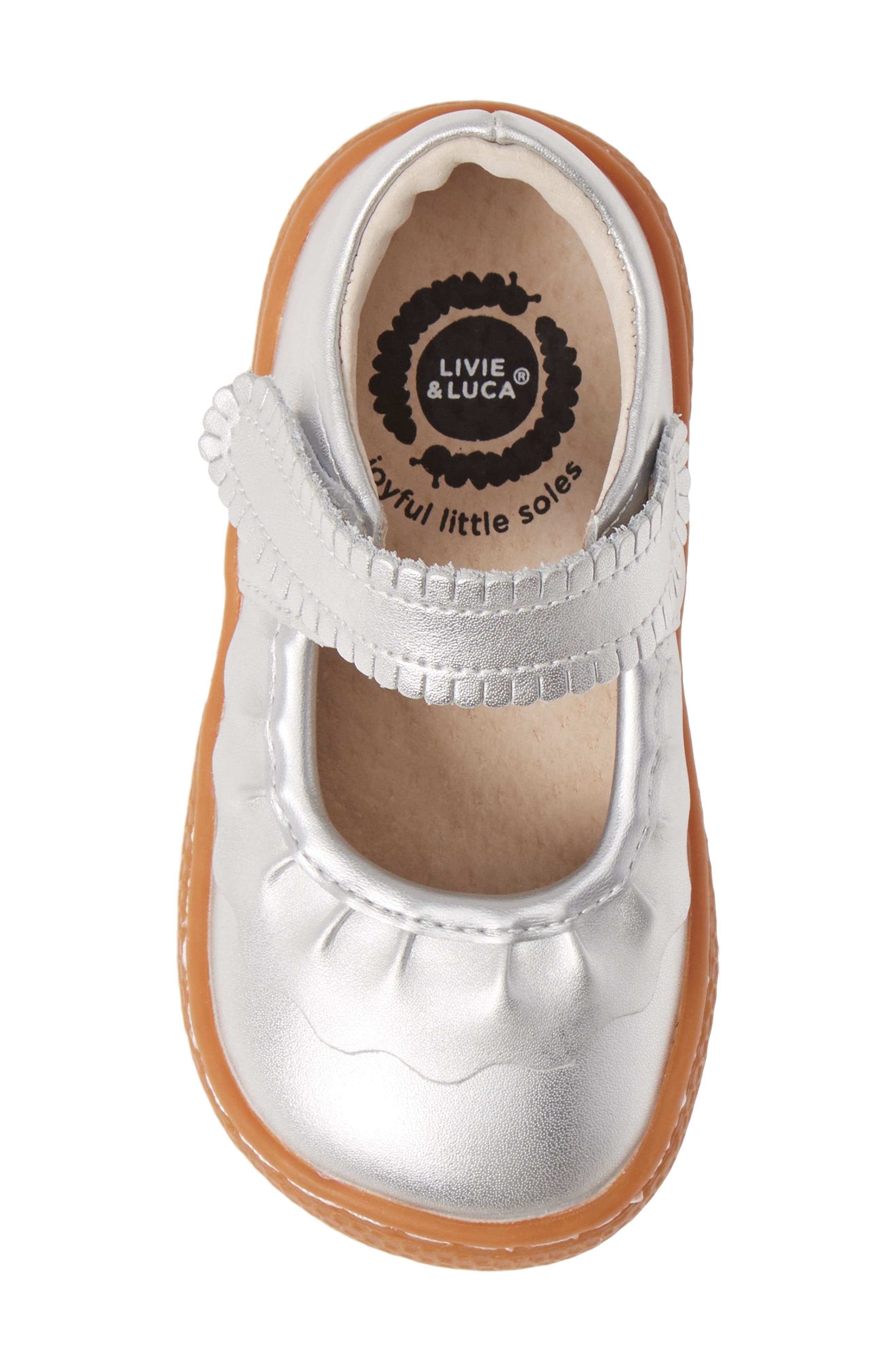 Livie & Luca 'Ruche' Mary Jane, Alternate, color, 