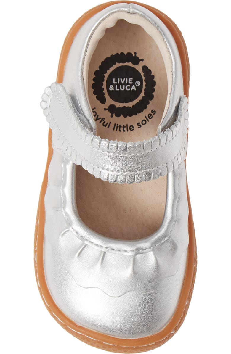 Livie & Luca 'Ruche' Mary Jane, Alternate, color,