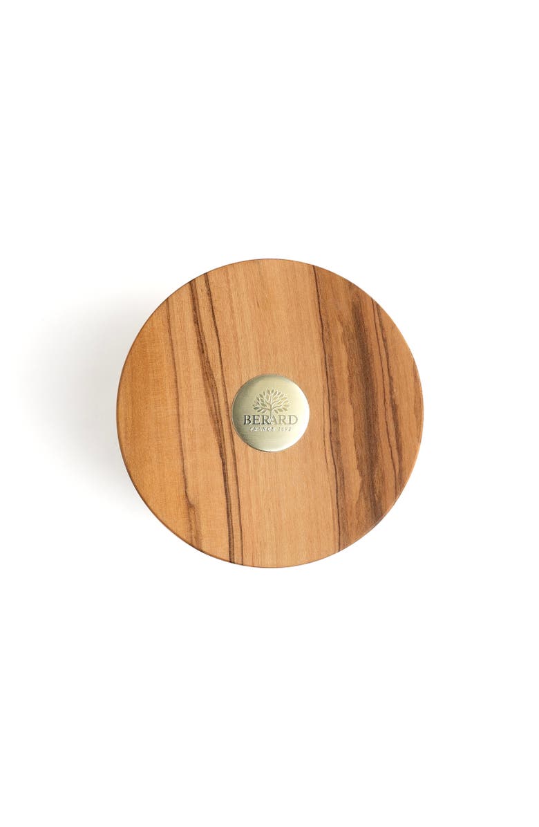 Berard France Olive Wood & Concrete Salt Keeper Box, Alternate, color, Brown