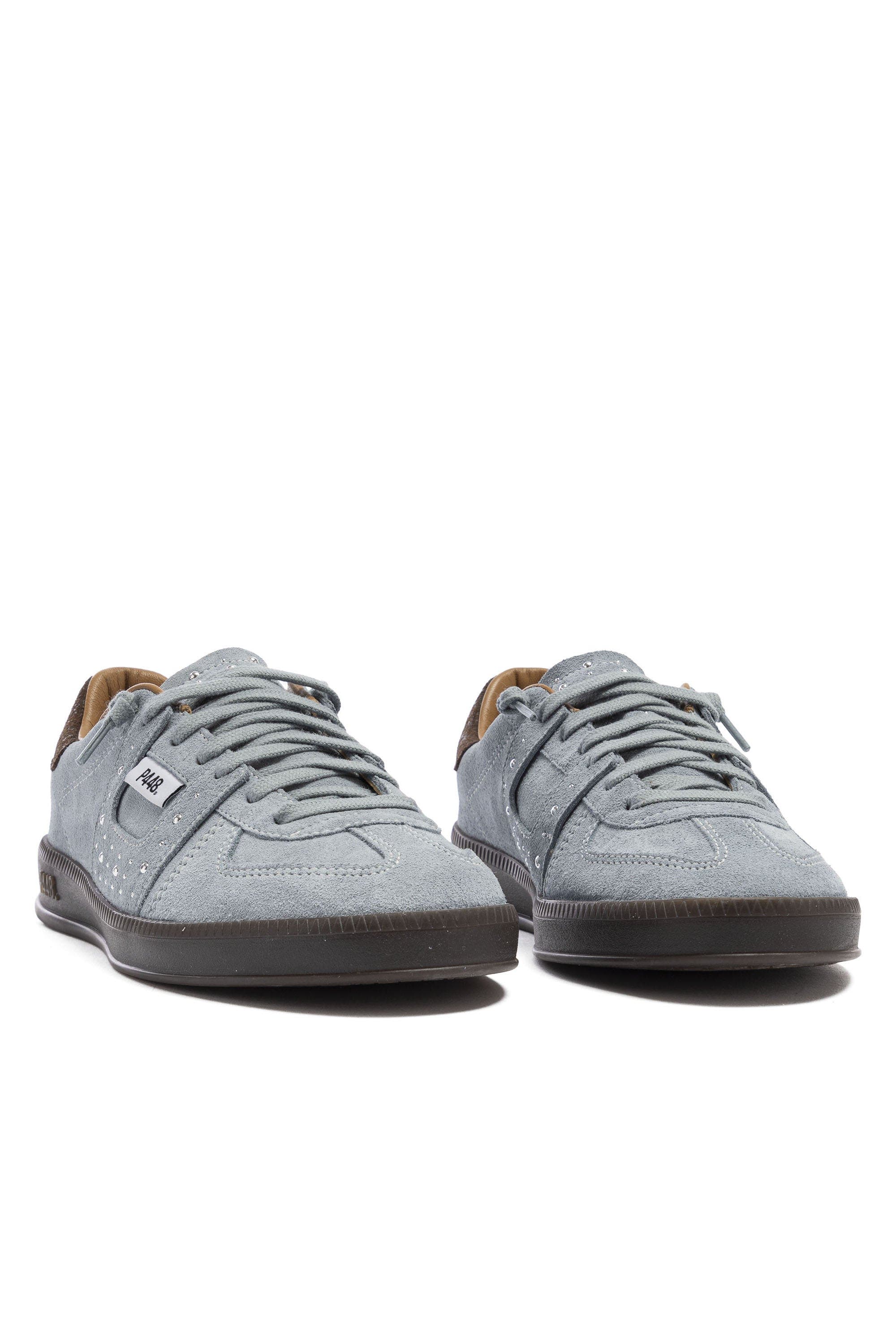 Monza Western Sneaker, Alternate, color, Blue