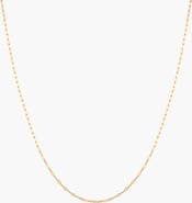 Aurate Valentino Chain Necklace