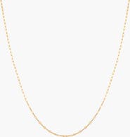 Aurate Valentino Chain Necklace
