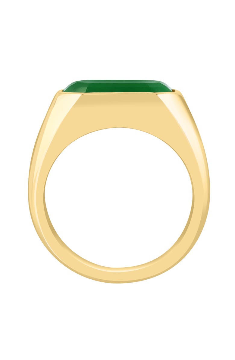 EFFY Jade Ring, Alternate, color, Green