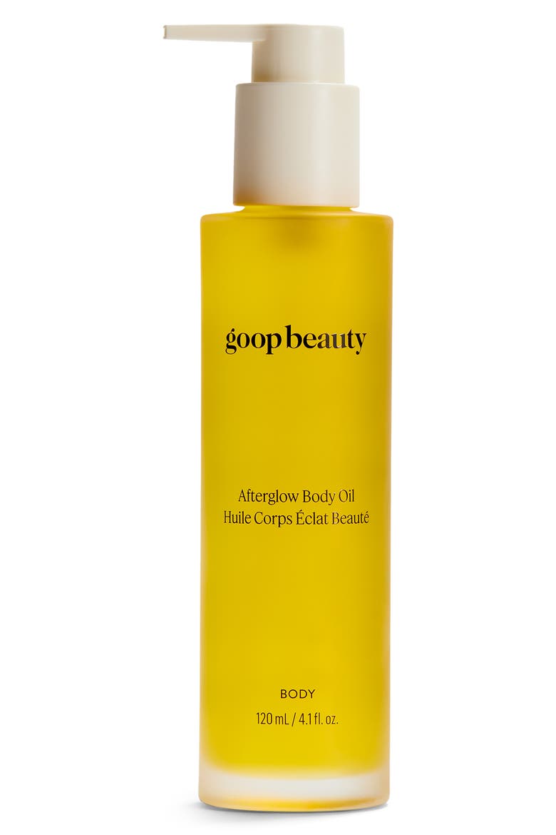 Afterglow Body Oil, Main, color, NO COLOR