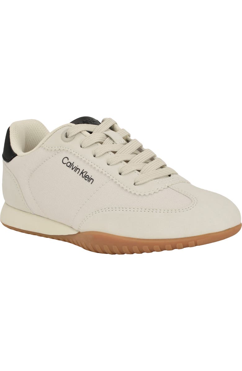 Calvin Klein Hennie Sneaker, Main, color, Grey
