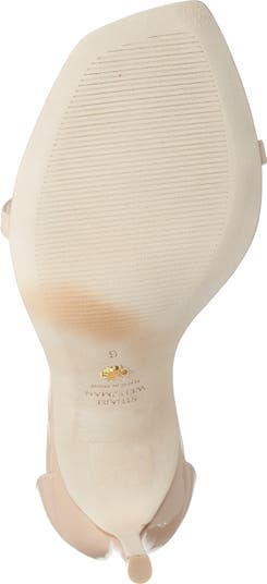 Nudistcurve Ankle Strap Sandal
