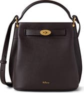 Mulberry Islington Leather Bucket Bag