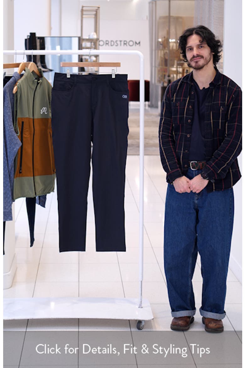 Ferrosi Transit Pants video