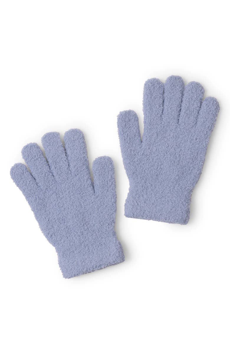 Barefoot Dreams<sup>®</sup> CozyChic<sup>®</sup> Gloves, Alternate, color, Snow Drop