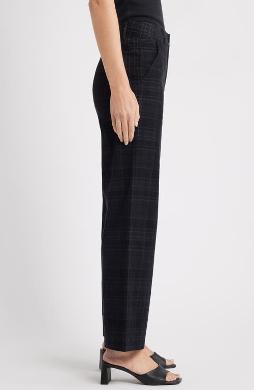 Margaret O'leary Parker Bootcut Pants In Black