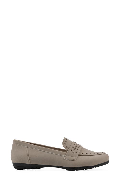 Cliffs By White Mountain Giada Stud Driving Loafer In Multi