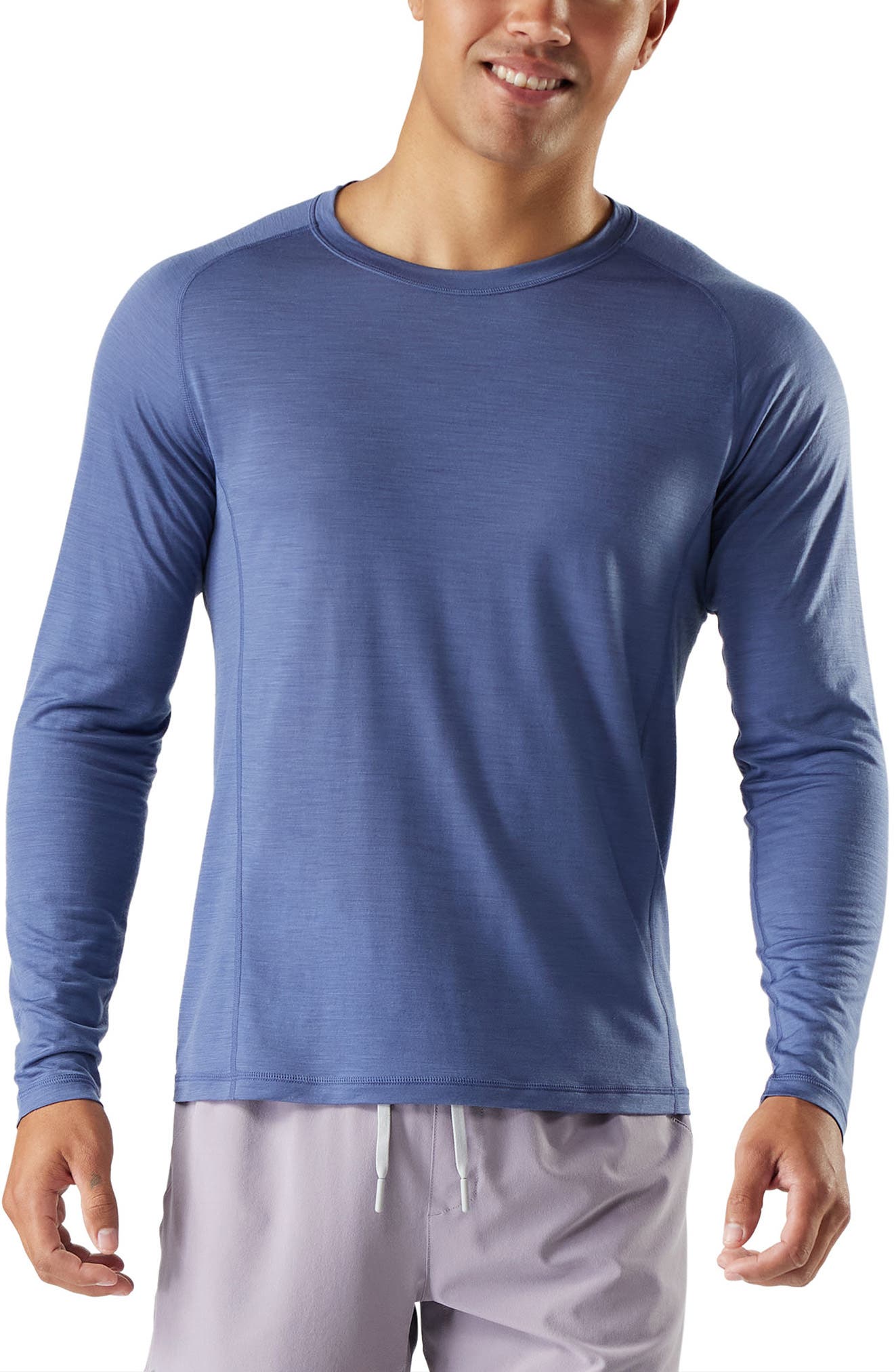 Active Ultralight Long Sleeve Performance T-Shirt
