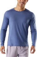 Smartwool Active Ultralight Long Sleeve Performance T-Shirt