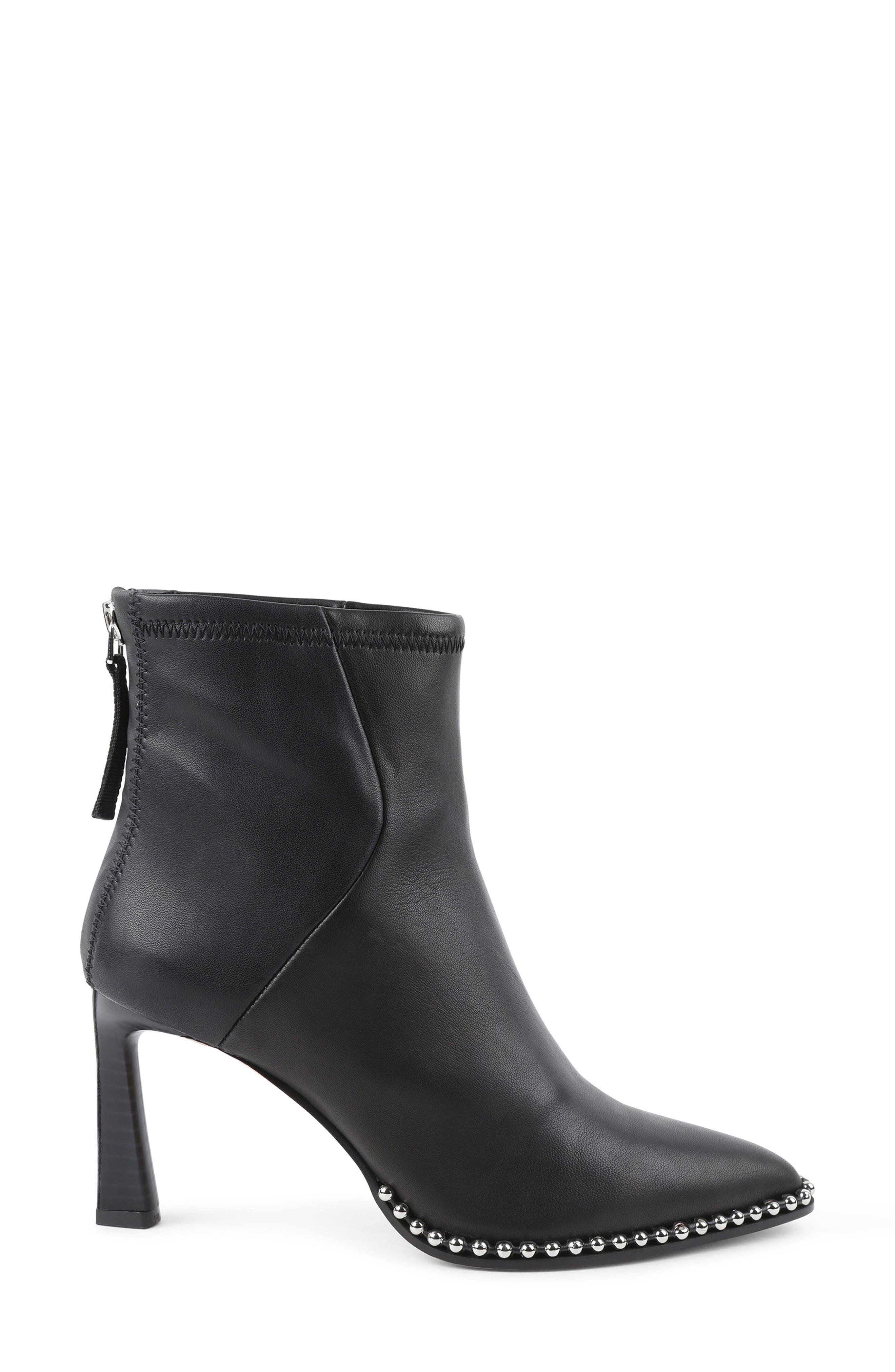 BCBGeneration Bianca Pointed Toe Bootie, Alternate, color, 