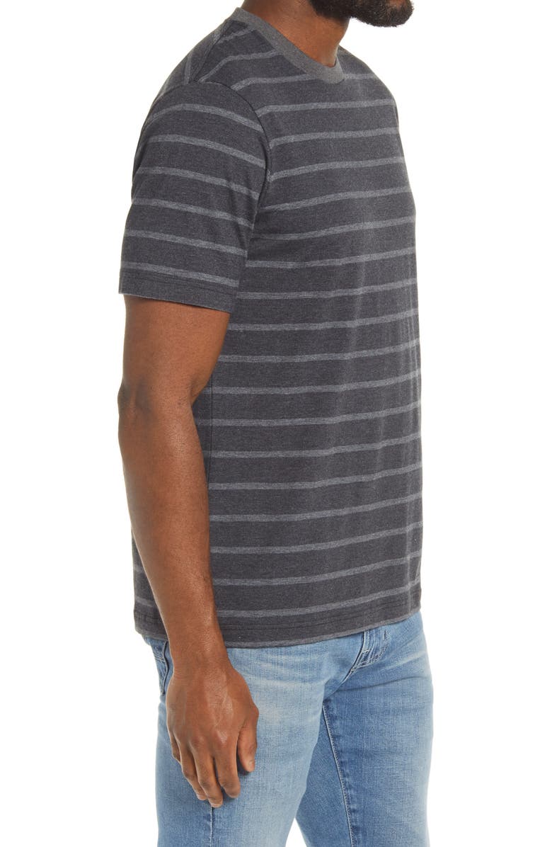 TravisMathew Northbound Stripe T-Shirt, Alternate, color, 