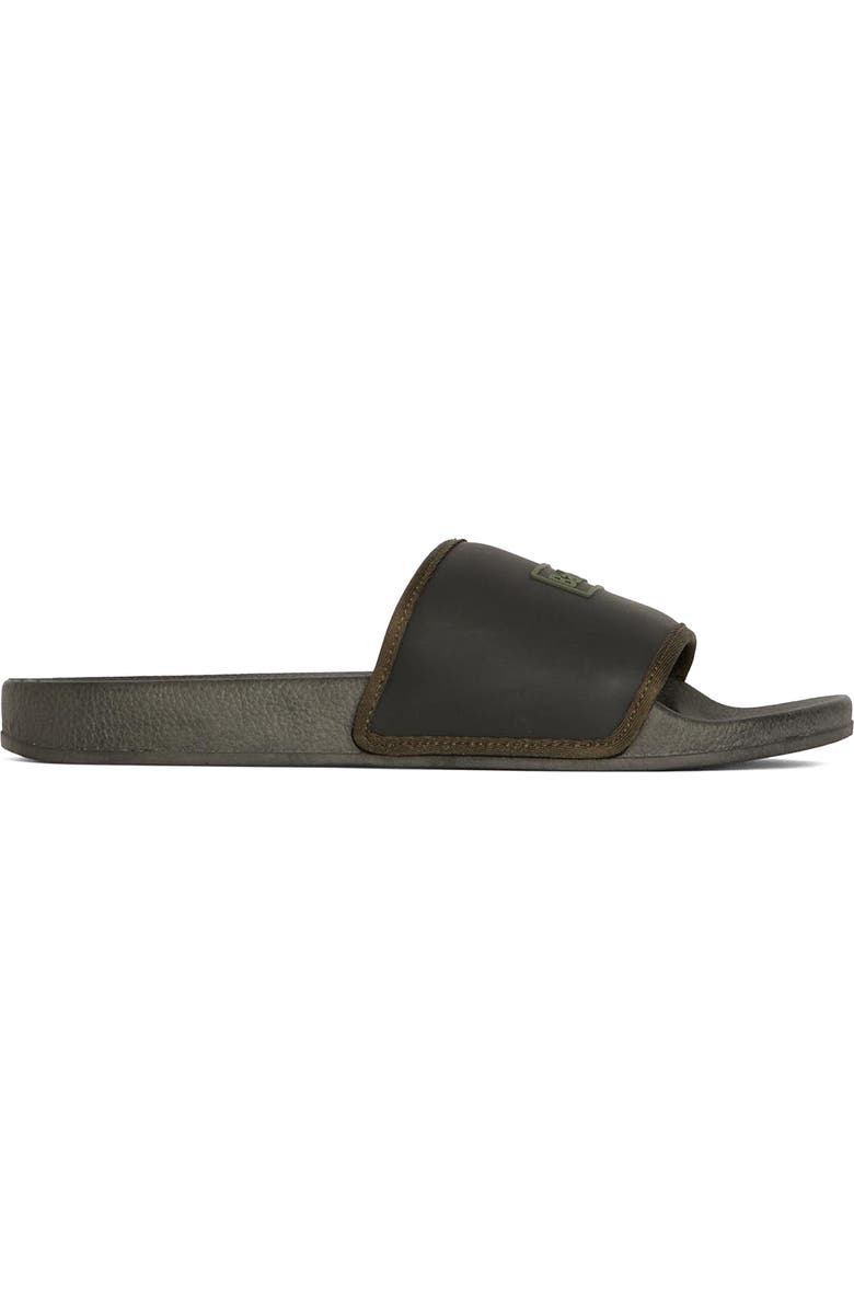 Barbour Cresswell Slide Sandal, Alternate, color,