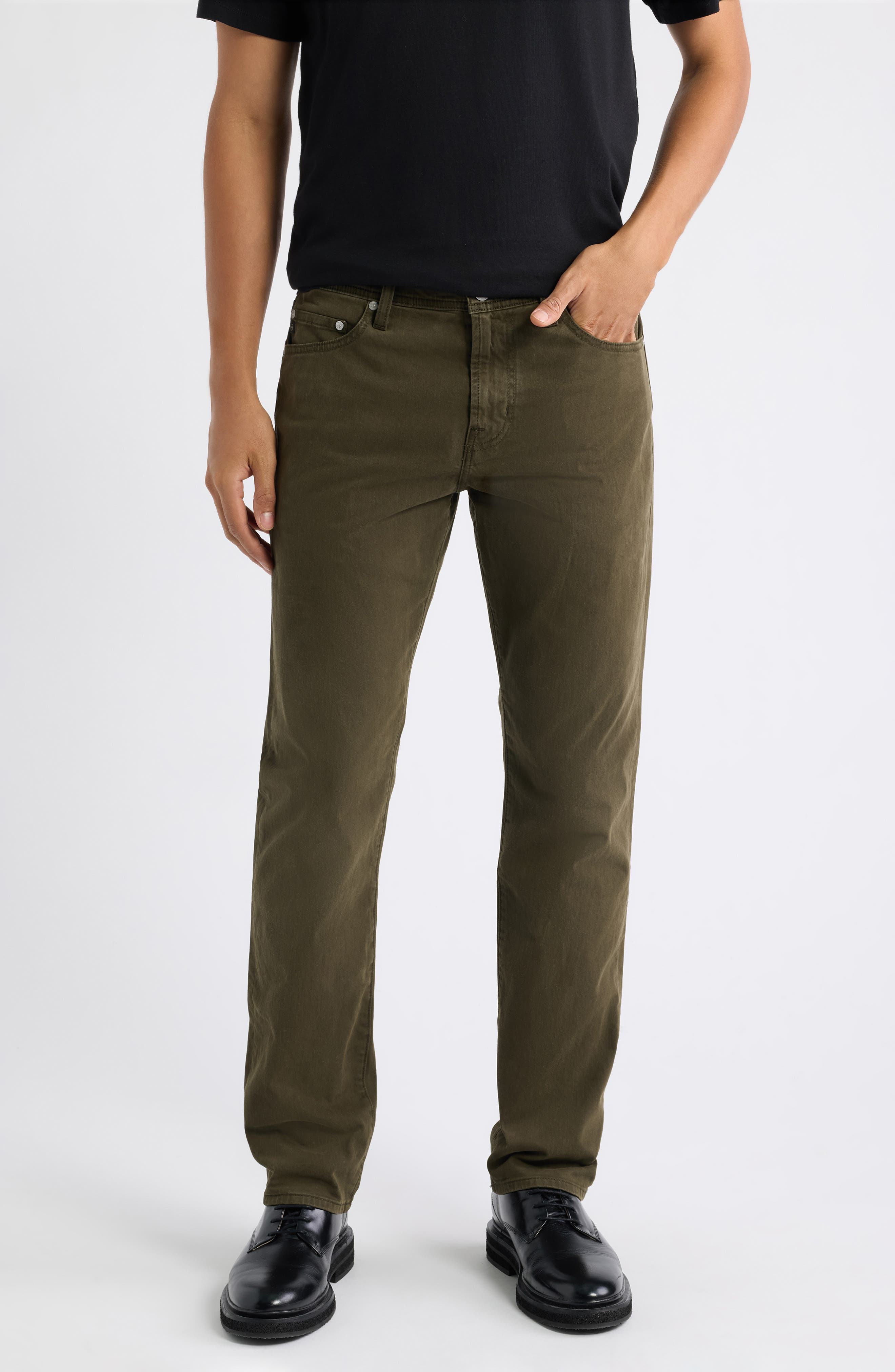 SULFUR DIRTY OLIVE
