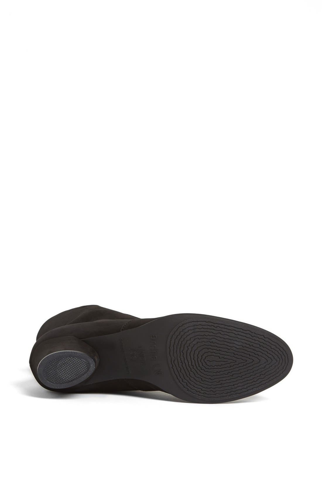 'Musaca' Boot, Alternate, color, NOIR