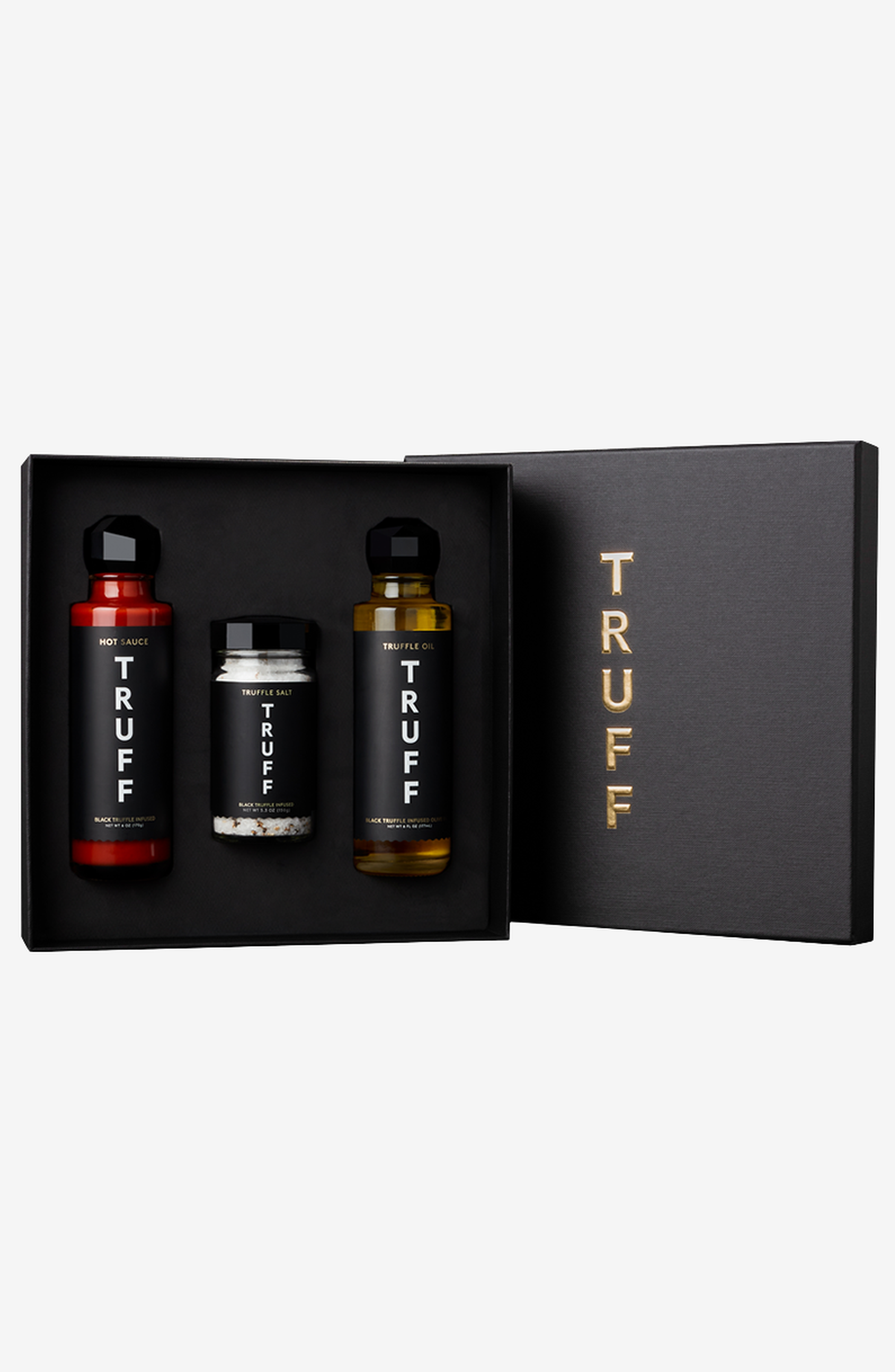 TRUFF Starter Pack Variety Pack in Black 