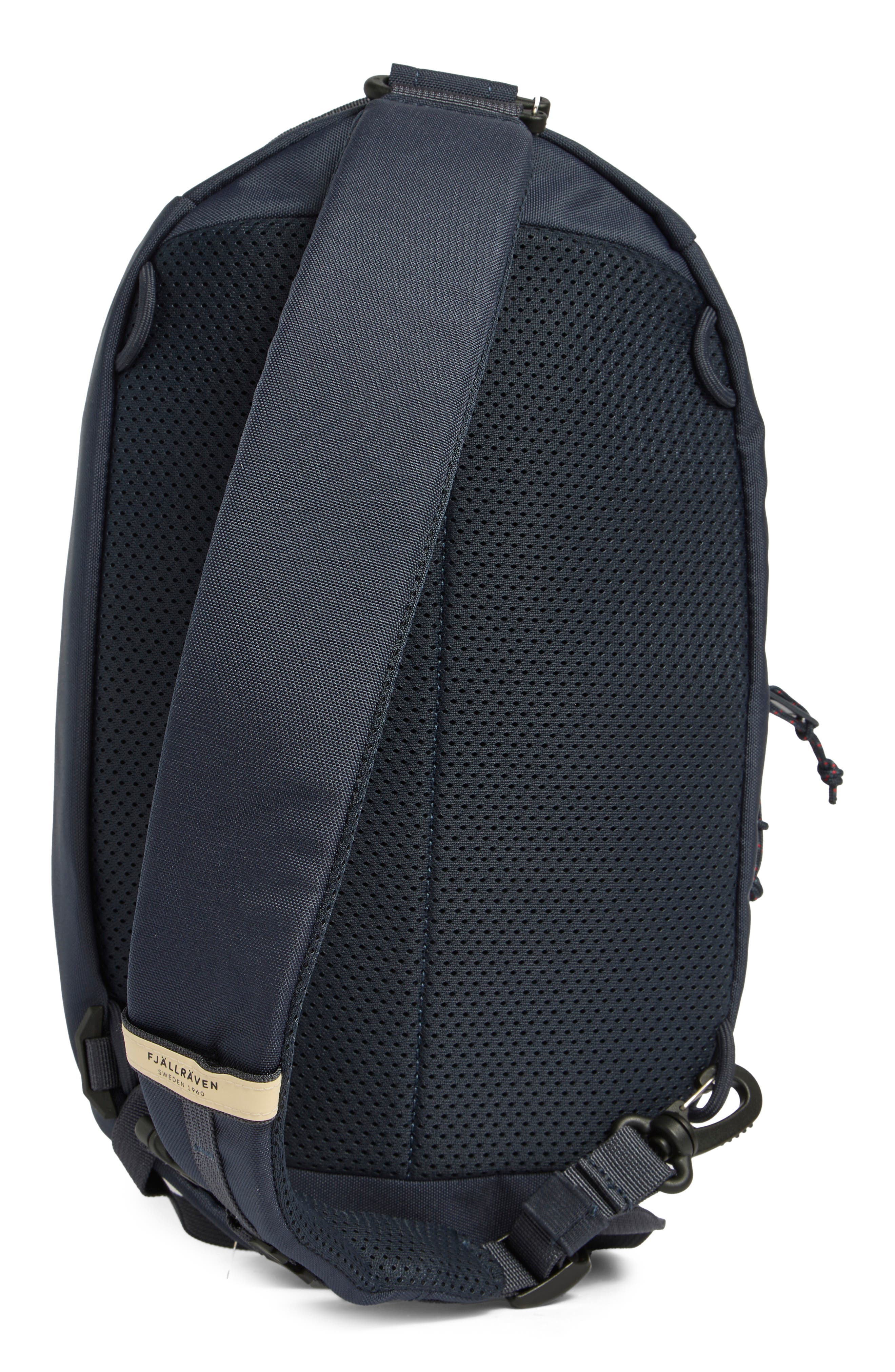 Skule Sling 6 Bag, Alternate, color, NAVY