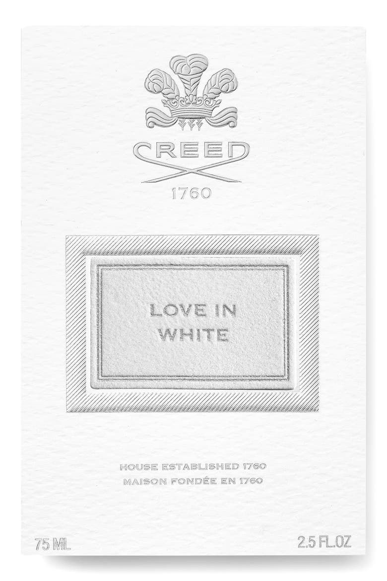 Love In White Eau de Parfum, Alternate, color, NO COLOR