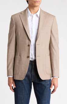 Two-Button Sport Coat