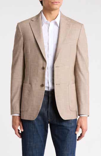 Two-Button Sport Coat