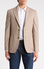 Calvin Klein Two-Button Sport Coat