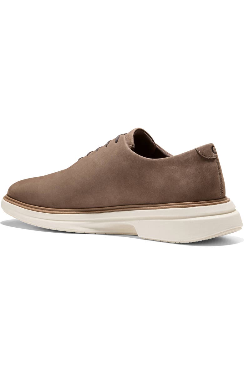 Cole Haan ØriginalGrand CitySpectre Wholecut Shoe, Alternate, color, Truffle Nubuck / Dark Natural