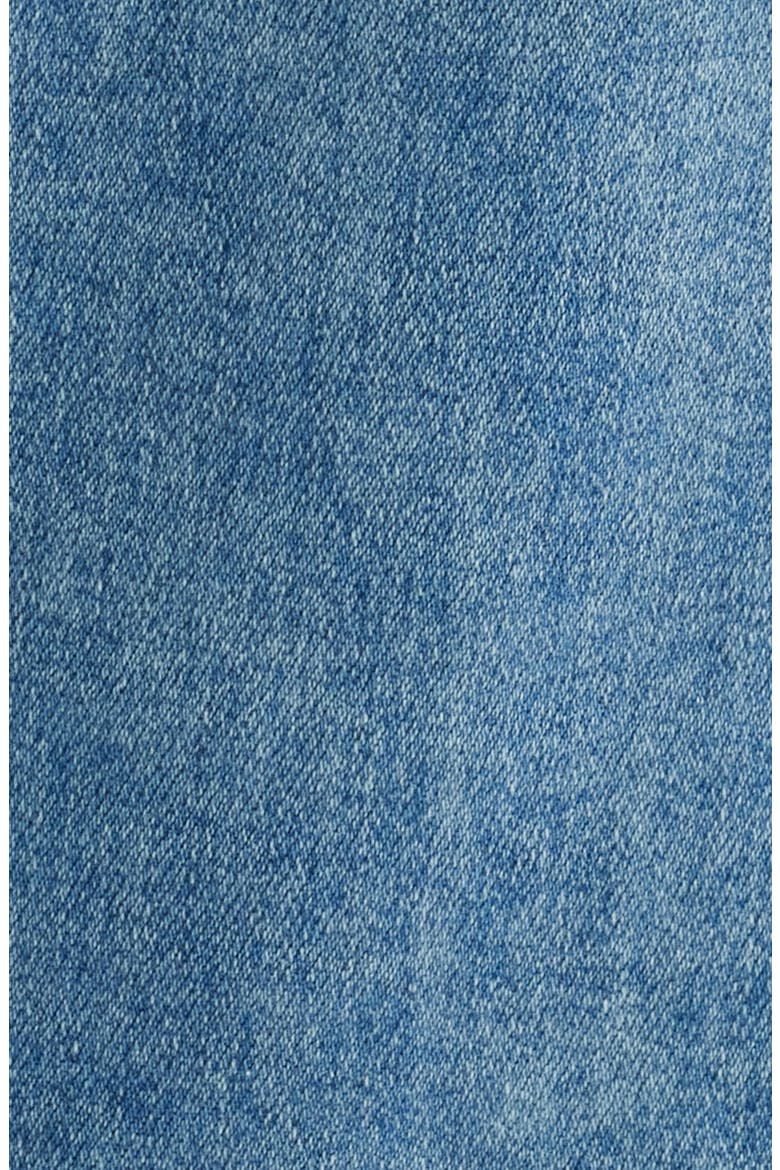 Wide Leg Dad Jeans, Alternate, color, MEDIUM WASH
