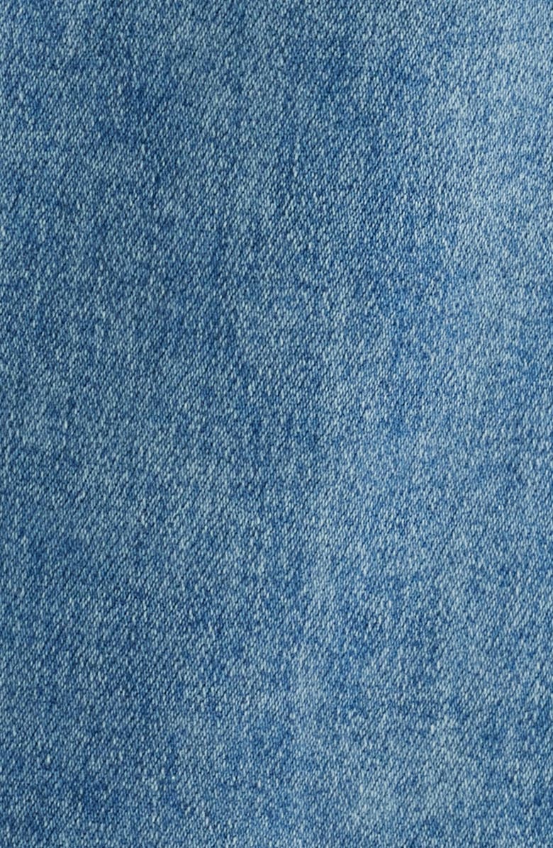 HIDDEN JEANS Wide Leg Dad Jeans, Alternate, color, Medium Wash