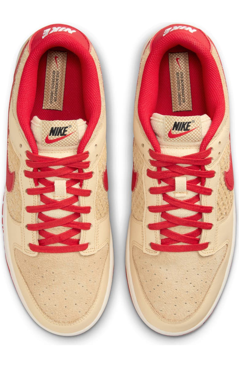 Nike Dunk Low Retro SE Basketball Sneaker, Alternate, color,