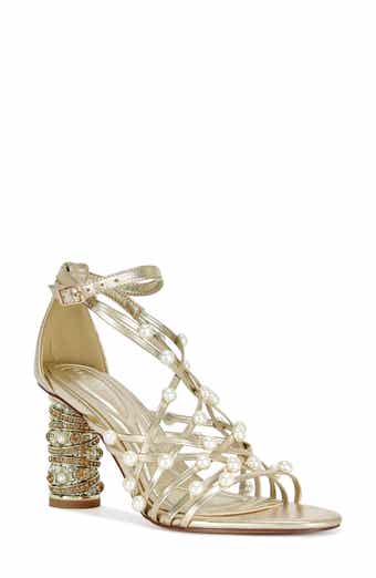 Jadine Ankle Strap Sandal