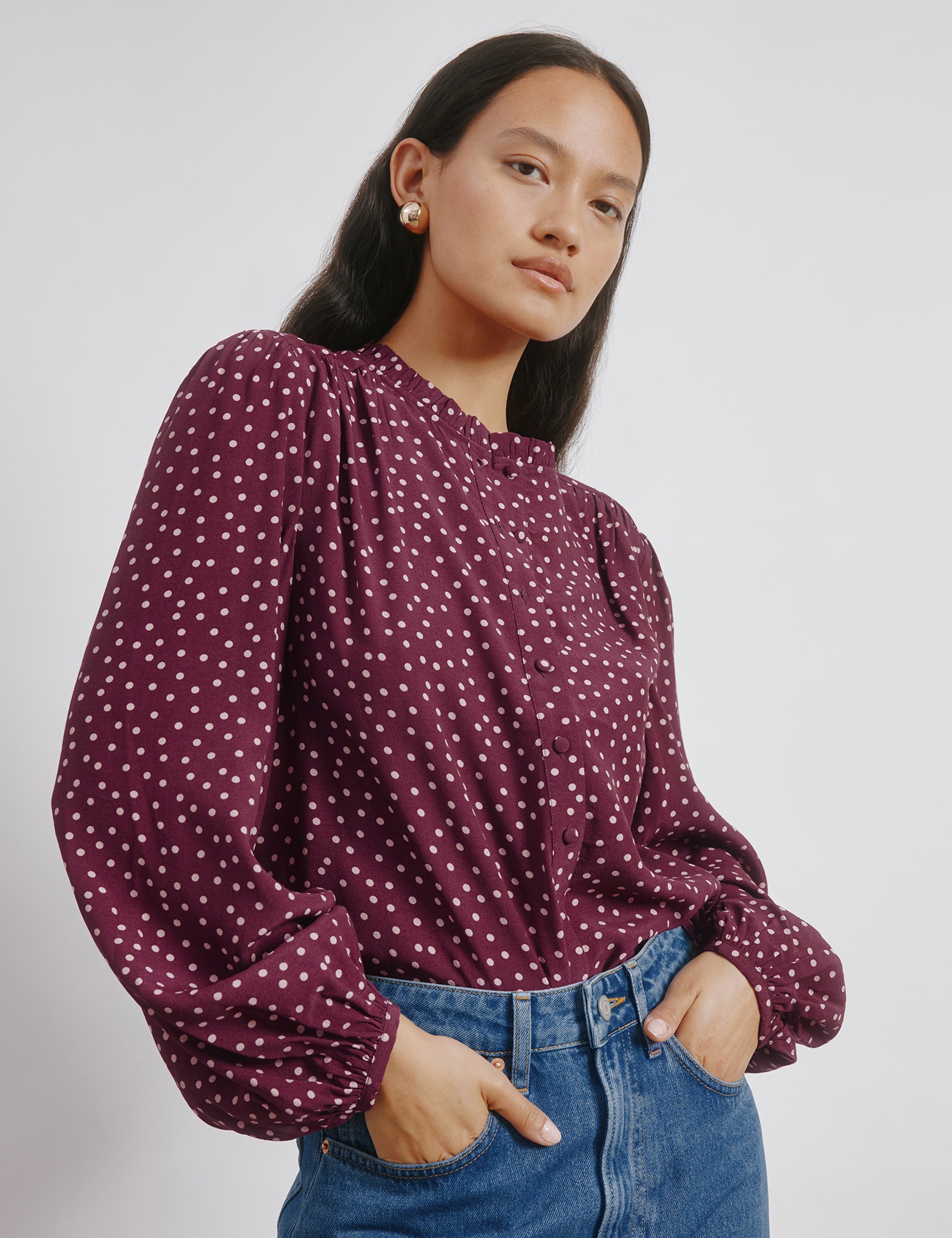 selected Burgundy