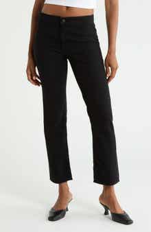 The Piston Ankle Jeans