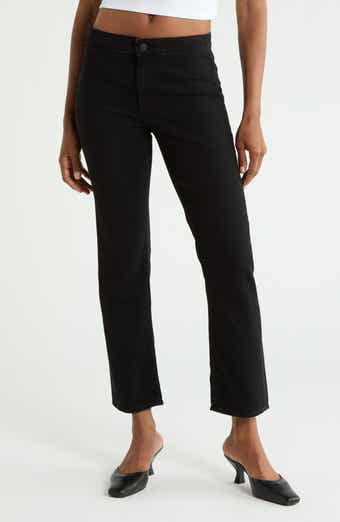 The Piston Ankle Jeans