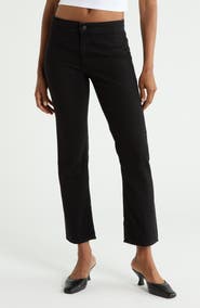 MOTHER The Piston Ankle Jeans
