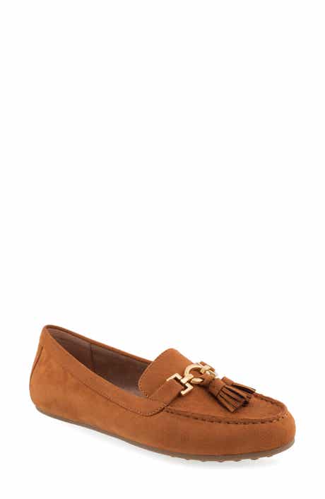 Aerosoles Deanna Tassel Loafer