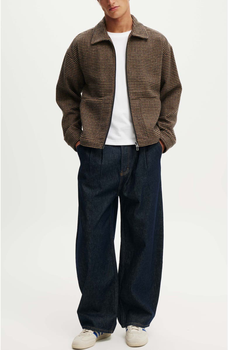 Harrington Jacket