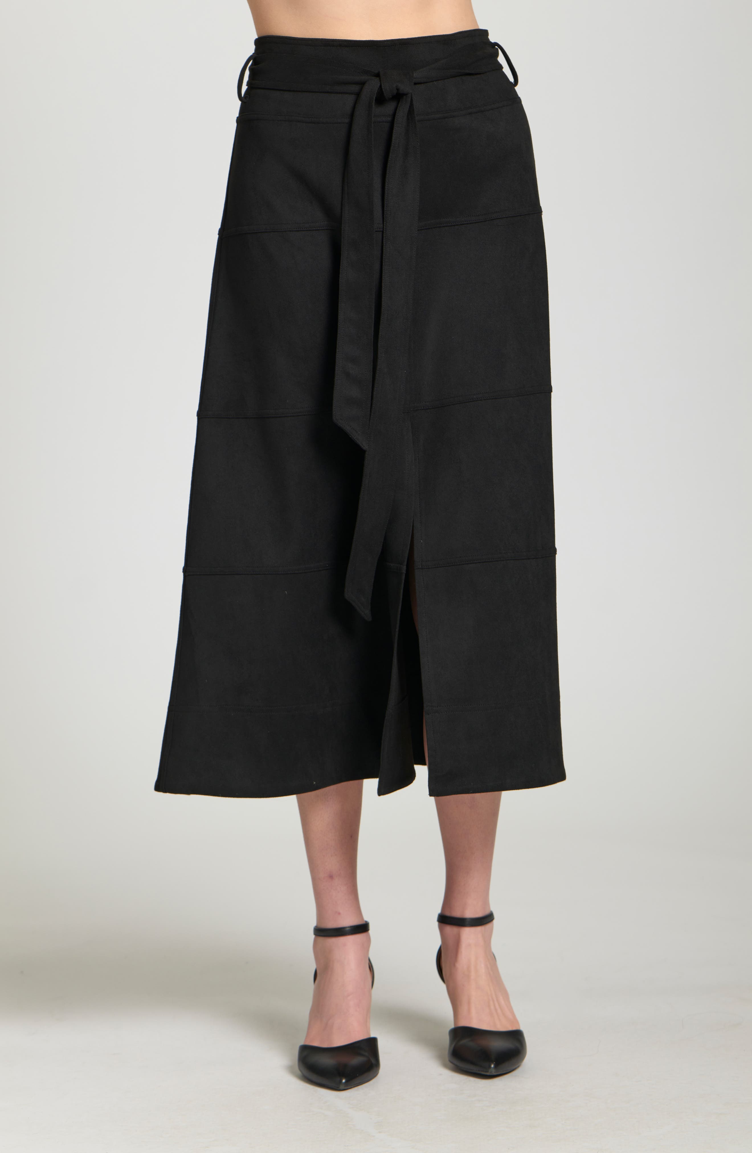 selected BLACK