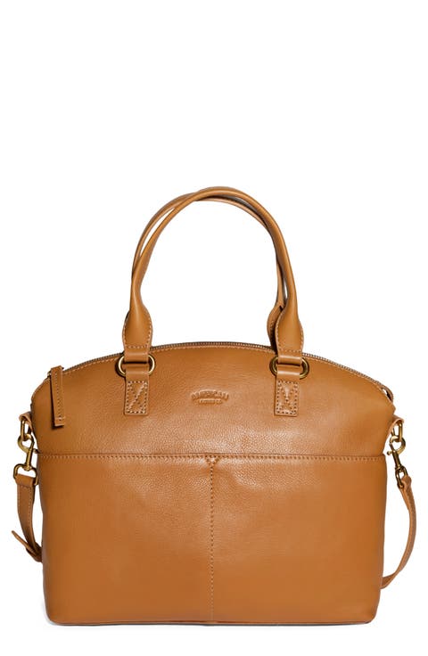 Carrie Dome Satchel